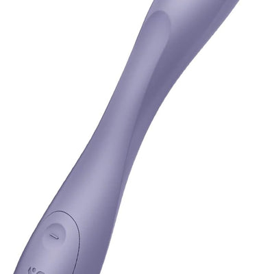 Satisfyer G-Spot Flex 2 Vibrator Sex Toy | Adult Toys for Women | Multi Vibrator with Power Motor | Vibrating Sexual Pleasure Device | Stimulation Vibrators | Female Wellness Tools | Woman Sextoy