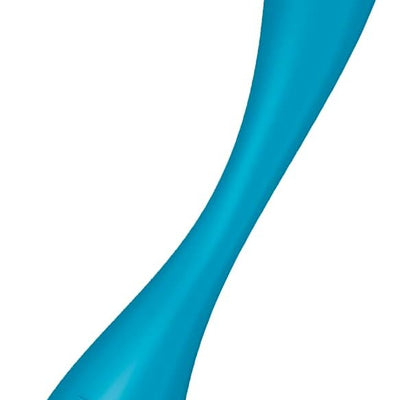 Satisfyer G-Spot Flex 5 Connect App Vibrator Sex Toy | Adult Toys for Women | Multi Vibrator + APP | Vibrating Sexual Pleasure Device | Stimulation Vibrators | Woman Sextoy (Petrol)