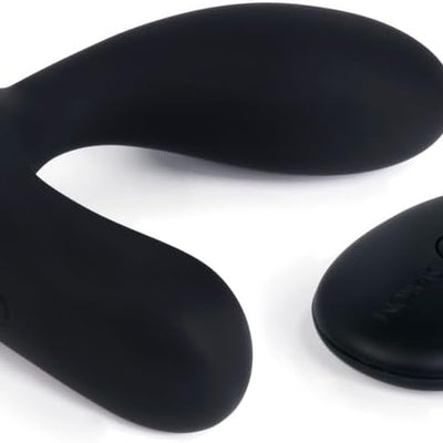 SVAKOM Vick Remote Control Prostate Massager (Black)