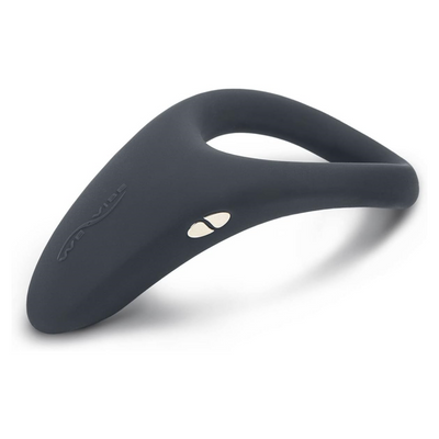 We-Vibe Verge Vibrating Cock Ring Adult Toy | Men's Perineum Vibrators | App Control Penis Ring with 10 Vibrations | Male Vibrator Silicone Games & Gifts | Wearable Adult Sex Toys for Men & Couples