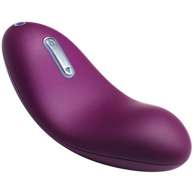 SVAKOM Echo Clitoral Vibrators for Women,Tongue-Shaped Female Vibrator Rechargeable Stimulator Stimulation Clit Dildo Adult Sex Toys for Couples for Beginners(Violet)
