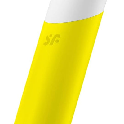 Satisfyer Ultra Power Bullet 7 Vibrator Sex Toy | Adult Toys for Women | Mini Clitoral Vibrator | Vibrating Sexual Pleasure Device | Stimulation Vibrators | Woman Sextoy (Yellow)