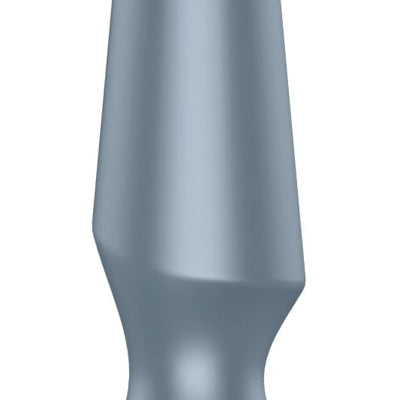 Satisfyer Plug-ilicious 2 Connect App | Plug Vibrator | 2 Powerful Motors | Waterproof (IPX7) | Rechargeable Battery | Skin-Friendly Silicone