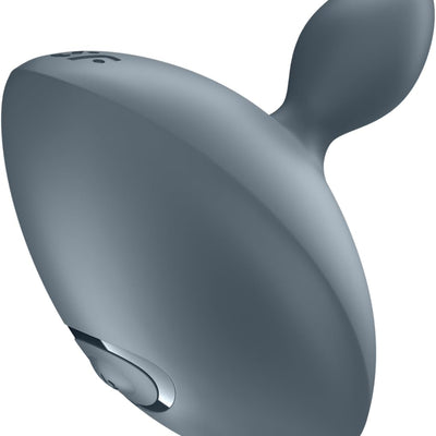 Satisfyer Booty Absolute Beginners 4 Vibrator Sex Toy | Adult Toys for Women & Men | Best Quiet Anal | Vibrating Sexual Pleasure Device | Stimulation Vibrators | Unisex Sextoy