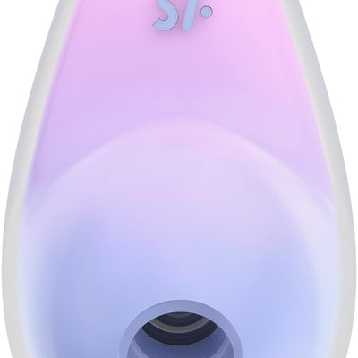 Satisfyer Pixie Dust Vibrator Sex Toy | Adult Toys For Women | Sucking Clitoral Stimulation Vibrator | Vibrating Sexual Pleasure Device | Stimulation Vibrators | Female Wellness Tools | Woman Sextoy
