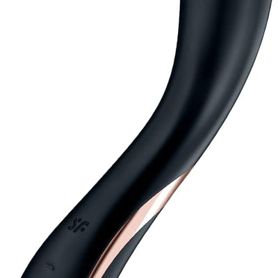 Satisfyer Rrrolling Explosion Vibrator Sex Toy | Adult Toys for Women | G-Spot Clitoral Stimulation | Vibrating Sexual Pleasure Device | Stimulation Vibrators | Female Wellness Tools | Woman Sextoy