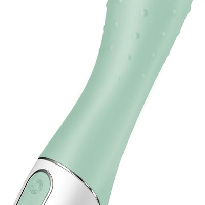 Satisfyer Air Pump Vibrator 3 Vibrator Sex Toy | Adult Toys for Women | Best G-Spot Clit Stimulation | Vibrating Sexual Pleasure Device | Stimulation Vibrators | Female Wellness Tools | Woman Sextoy