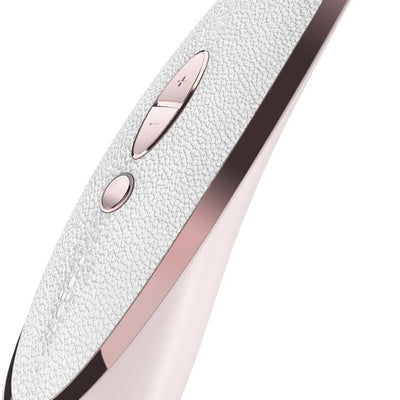 Satisfyer Prêt-à-Porter Vibrator Sex Toy | Adult Toys for Women | Clitoral Stimulation Vibrator | Vibrating Sexual Pleasure Device | Stimulation Vibrators | Female Wellness Tools | Woman Sextoy