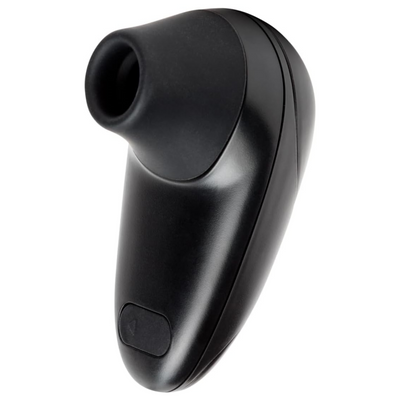 Womanizer Starlet Clitoris Vibrator Sex Toy | Clit Stimulator with 4 Suction Speeds | Vibrating Dildo Adult Toys for Women | Clit Sucker Sexual Pleasure Tools for Women | Personal Massager | Black