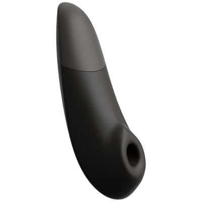 Womanizer Enhance 2 in 1 Air Massage Adult Toys & Clitoris Vibrator for Women | Clit Sucker Personal Massagers | Clitoral Stimulator Vibration Sex Toys | Couples Sexual Pleasure Tools for Women |Black