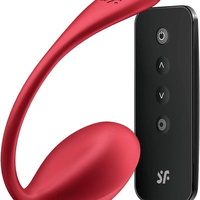 Satisfyer Shiny Petal Connect App Vibrator Sex Toy | Adult Toys for Women | Wearable Vibrator + APP | Vibrating Sexual Pleasure Device | Stimulation Vibrators | Female Wellness Tools | Woman Sextoy