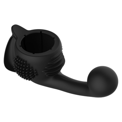 LOVENSE Domi 2 Classic Wand Vibrator Accessories, Clitoral G Spot Stimulator for Women with APP Remote Control Toys, Anal Massager Sex Toy for Female