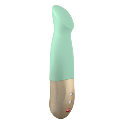 Fun Factory Adult Toys | 'Sundaze' Pulse Vibe Women Vibrator | Realistic Thrusting Vibrator | Personal Massager for Women (Pistachio Green)