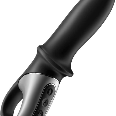 Satisfyer Hot Passion Connect App Vibrator Sex Toy | Adult Toys for Women | Anal P-Spot Stimulation | Vibrating Sexual Pleasure Device | Stimulation Vibrators | Female Wellness Tools | Woman Sextoy