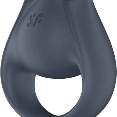 Satisfyer Perfect Pair 2 Vibrator | Adult Sexual Wellness Device for Men | Cock Ring Vibrator | Vibration Device for Sexual Pleasure | Stimulation Vibrators | Sex Toy for Men and Couples