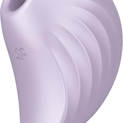 Satisfyer Pearl Diver Vibrator Sex Toy | Adult Toys for Women | Sucking Clitoral Stimulation Vibrator | Vibrating Sexual Pleasure Device | Stimulation Vibrators | Female Wellness Tools | Woman Sextoy