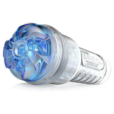 Fleshlight Turbo | Thrust | Blue Ice Blowjob Simulator