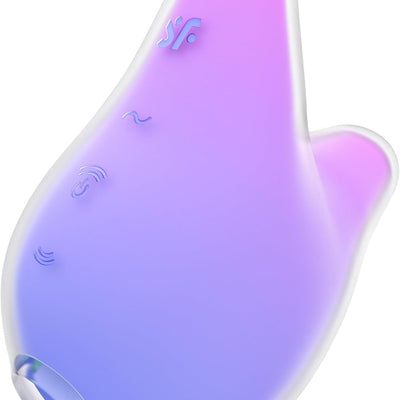 Satisfyer Mermaid Vibes Vibrator Sex Toy | Adult Toys for Women | Best Clitoral Stimulation Vibrator | Vibrating Sexual Pleasure Device | Stimulation Vibrators | Female Wellness Tools | Woman Sextoy