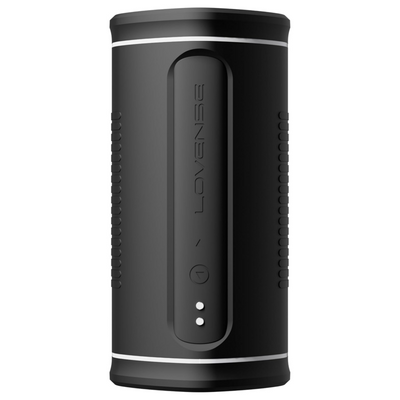 LOVENSE Calor Male Masturbator, Automatic Male Masturbator Cup with 7 Thrusting Rotating for Penis Stimulation, Electric Masturbation Toy for Male, Blowjob Stroker Adult Sex Toys for Men