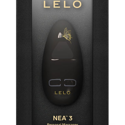 LELO NEA 3 - Black