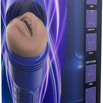 Fleshlight Boost | Blow | Mouth Masturbator
