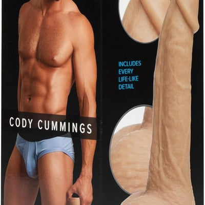 Fleshlight Fleshjack Boy Cody Cummings | Anal Dildo Sex Toy