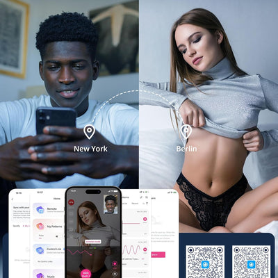 LOVENSE Hush 2 Vibrating Butt Plug 1.75", Silicone Anal Vibrator for Men with Remote Control, Waterproof and Rechargeable Big Plug Vibration Machine for Women, Adult Anal Plug Sex Toys for Couples