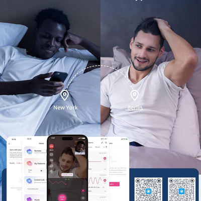 LOVENSE Calor Male Masturbator, Automatic Male Masturbator Cup with 7 Thrusting Rotating for Penis Stimulation, Electric Masturbation Toy for Male, Blowjob Stroker Adult Sex Toys for Men