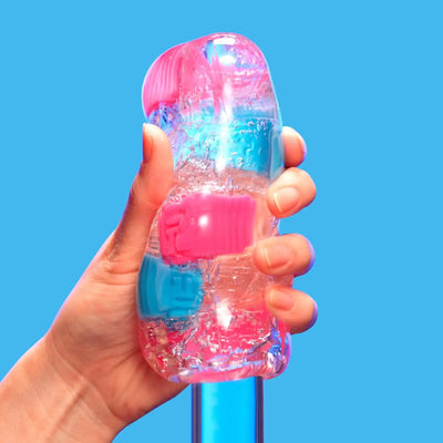TENGA Bobble BOB-001 Crazy Cubes Reusable Male Masturbator