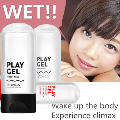 Tenga 160ML Lubricant For Sex Lube Easy To Clean Lubricant For Oral Vagina Anal Sex Gel For Gay Lubricants Sex Products Toys