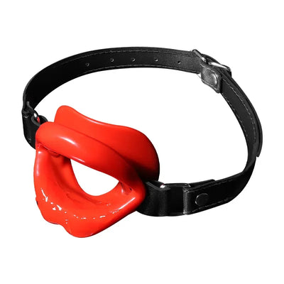 Open Mouth Gag Oral Fetish Slave BDSM Bondage Restraints Adult Games Erotic Sex Toys For Women Couples Sex Products