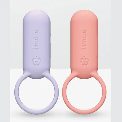 7 Speeds TENGA Iroha SVR Wireless Vibration Ring New G Spot Clitoral Stimulate Cock Stimulate Time Delay Sex Toys for Couple