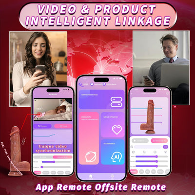 ระบบ Video Synchronization ซิงค์การสั่นและขยับแทงตามวิดีโอแบบ Real-time