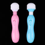 1 PC Magic Wand Multispeed Personal Massager Fairy Mini AV Vibrator Clitoris Stimulator Sex Products Adult Sex Toys for Couples