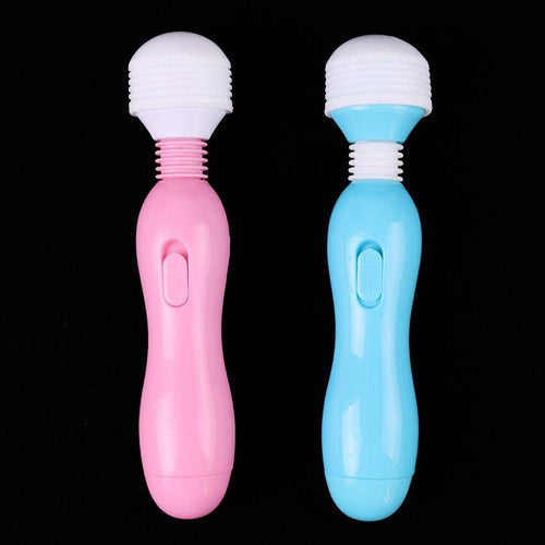 1 PC Magic Wand Multispeed Personal Massager Fairy Mini AV Vibrator Clitoris Stimulator Sex Products Adult Sex Toys for Couples