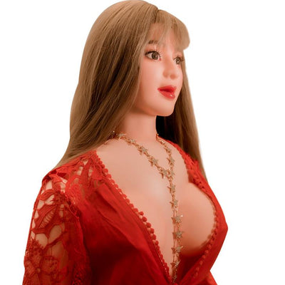160CM Inflatable Female Mannequin Full Body Toroso Model Shooting Maniqui for Cloth Headless Transparent Sex Doll One Piece D323