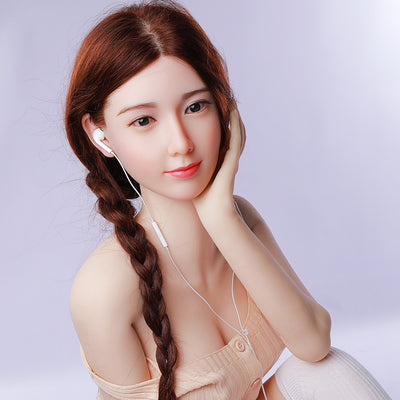170cm Huge Ass Breast Newest Sex Doll Silicone Dolls Toy  Anal Vagina Japanese Skeleton Doll Adult Lifelike Love Dolls for Men