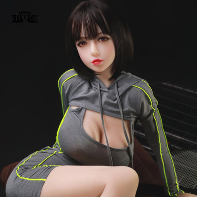 2020 Fashion Color 165cm Sex Doll Big Boobs Sex Dols Cosdoll Vagina Real Pussy Non-inflatable Big Butts Sex Doll