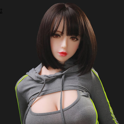 2020 Fashion Color 165cm Sex Doll Big Boobs Sex Dols Cosdoll Vagina Real Pussy Non-inflatable Big Butts Sex Doll