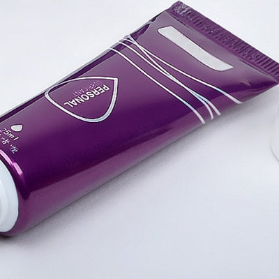 25ML Water Based Lubricant for Sex Anal Sex Transprant Lubricant Oral Sex Gel Exciter for Women Orgasm Sex Lube Adult Cream