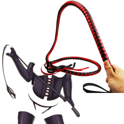 Bullwhip Fetish Long Whip SM Tools Sexy Snakewhip Role-play Whips BDSM Adult Game Flirt Toys Sex Toy Products for Couples