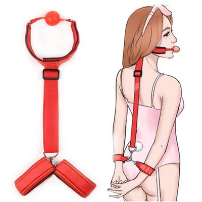 Adult Sex Toys for Couples Sexy Handcuffs Bdsm Bondage Set Tools Play SM Game for Women Men Porno Sex Toys