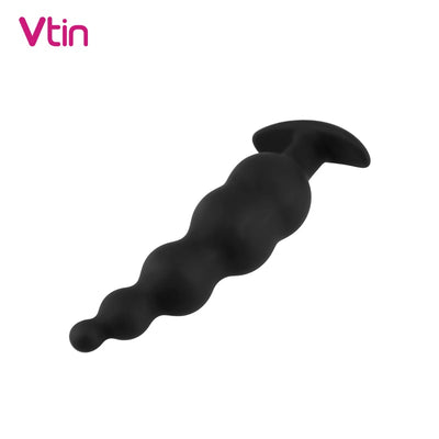 Anal Beads Plug Sex Toys for Woman/man/Couples Soft Anal Balls Butt Plug for Men Prostate Massager For Adults Erotic Products