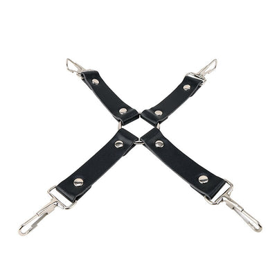 BDSM Kit Bondage Set Sexy Lingerie Handcuffs Whip Rope Sex Products Anal Vibrator Sex Toys for Woman  Erotici