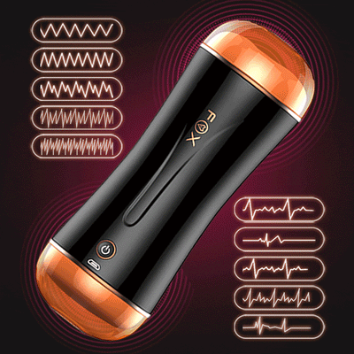 Blowjob Masturbator Real Pussy Men Toy Soft Clip Prostate Massage Male Masturb Electric Vagina Anal Sex Toys for Men Masturbate