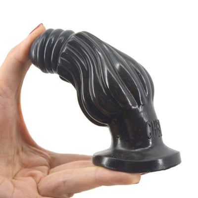 Cheap Anal Plug Deep Texture Anal Toys Butt Plug Screw Small Dildo Sex Products Ligh Bulbs Erotic Masturbator Sex Toys