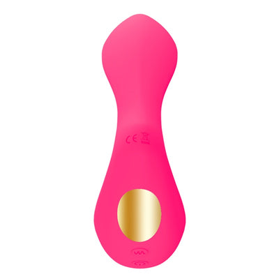 Clitoral Sucking G Spot Dildo Vibrator with 10 Powerful Modes Clit Sucker Rechargeable Clitoris Stimulator Sex Toys for Women