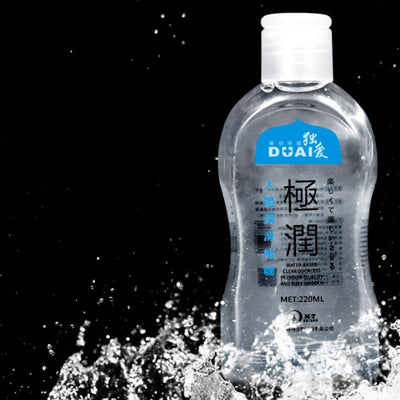 220ML Anal Lubricant for Sex Water Based Lubricant Personal Lubricant Sexual Massage Oil Sex Lube , Adult Sex Products