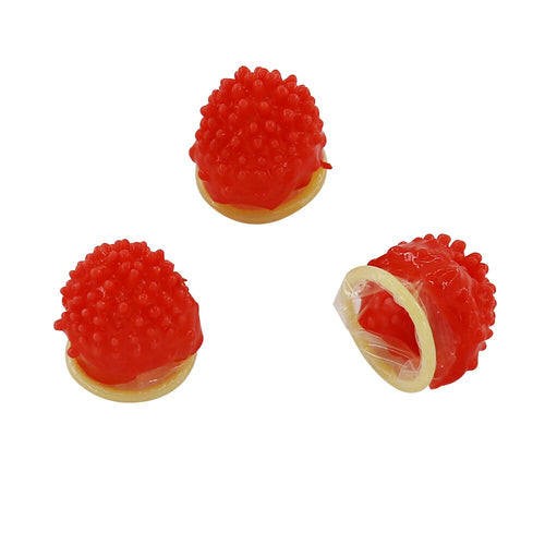 10 PCS Penis Cock Sleeve Ultra Thin Large Oil Condom Extra Lubricated Sex Shop Natural Latex Sex Toy for Couples