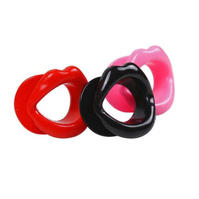 Erotic Toys Opening Mouth Gag Sexy Lip Oral Sex Gag Bondage Restraints Fetish Slave Tools Adult Sex Toys for Couples Woman-30